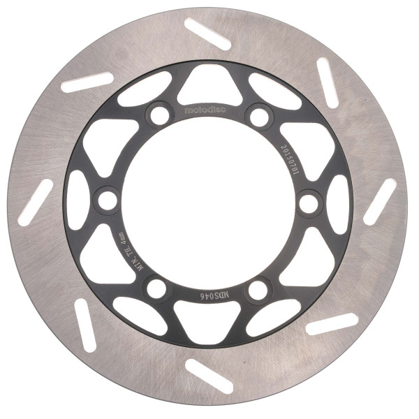 MTX Mtx performance brake disc rear solid round kawasaki md6085 #03008